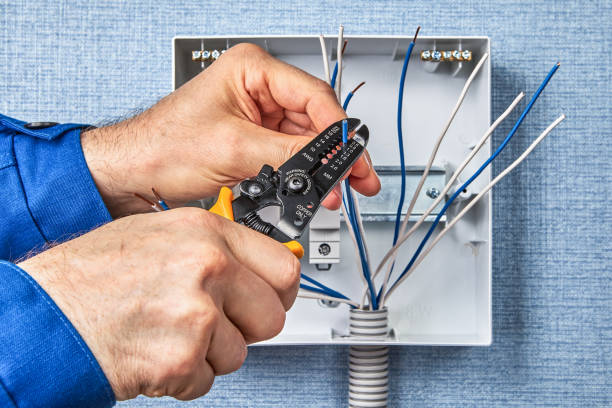 Best Electrical Wiring and Rewiring  in Mount Morris, IL