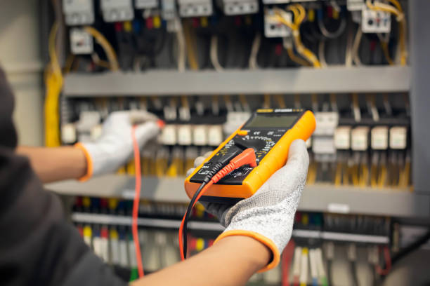 Best Industrial Electrical Services  in Mount Morris, IL